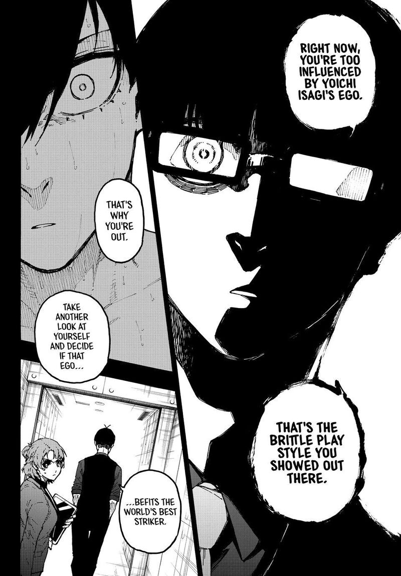 Blue Lock Chapter 351 image 08